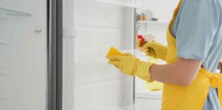 Muffa in frigo - RicettaSprint