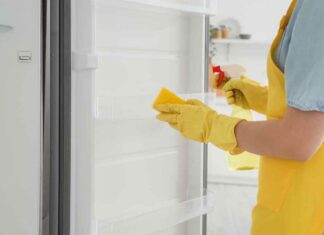 Muffa in frigo - RicettaSprint