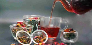 No zucchero nelle tisane - RicettaSprint