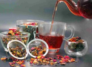 No zucchero nelle tisane - RicettaSprint