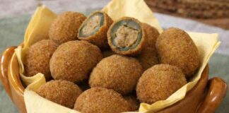 Olive ascolane secondo tradizione - RicettaSprint