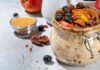 Overnight oats alla mela e cannella - RicettaSprint