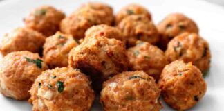 Polpette di lenticchie leggerissime e super proteiche polpette di lenticchie
