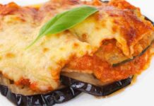 Parmigiana di melanzane light - RicettaSprint