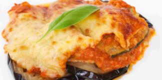 Parmigiana di melanzane light - RicettaSprint
