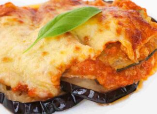 Parmigiana di melanzane light - RicettaSprint