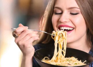 Pasta durante la dieta - RicettaSprint