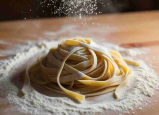 Pasta fresca senza uova - RicettaSprint