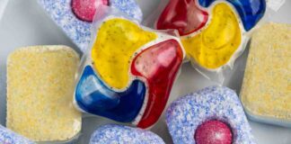 Pasticche o prodotto liquido, quale funziona meglio in lavastoviglie? Quello che tutti ignorano Pasticche lavastoviglie o liquido - RicettaSprint