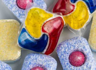 Pasticche lavastoviglie o liquido - RicettaSprint