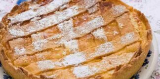 Pastiera Napoletana facile - RicettaSprint