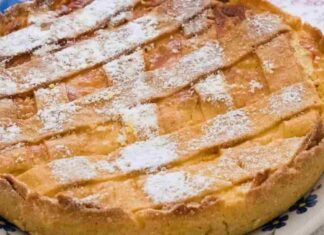 Pastiera Napoletana facile - RicettaSprint