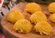 Patate duchessa, la ricetta senza intoppi, il segreto è tutto qui Patate duchessa - RicettaSprint