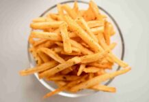 Patatine fritte con metodo - RicettaSprint