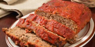 Polpettone di carne per Pasqua - RicettaSprint