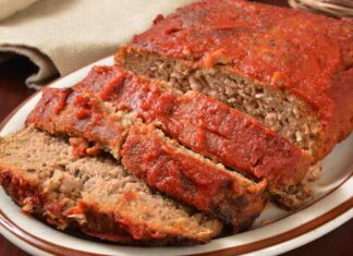 Polpettone di carne per Pasqua - RicettaSprint