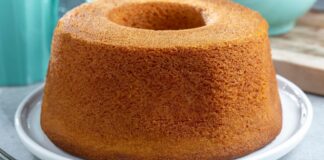 chiffon cake