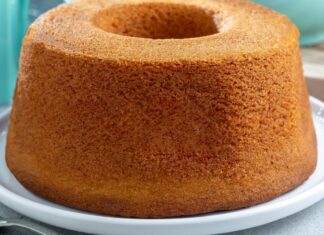 chiffon cake