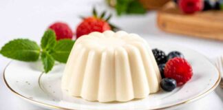 panna cotta