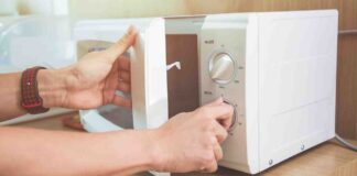 Pulire microonde con il limone - RicettaSprint