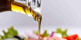 Quanto olio durante la dieta - RicettaSprint