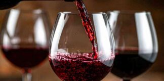 Quanto vino posso bere in tavola - RicettaSprint