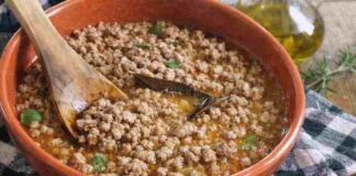 Ragù bianco - RicettaSprint