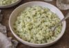 Risotto con crema di zucchine - RicettaSprint