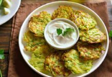 Rosti senza patate, una ricetta alternativa per un aperitivo rinforzato da paura Rosti di zucchine - RicettaSprint