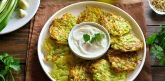 Rosti di zucchine - RicettaSprint