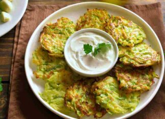 Rosti di zucchine - RicettaSprint