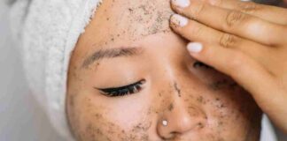 Scrub viso al caffè - RicettaSprint