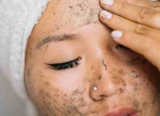 Scrub viso al caffè - RicettaSprint