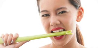 Sgranocchiare funziona per la dieta - RicettaSprint