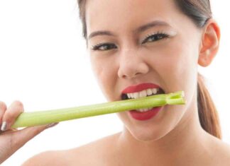 Sgranocchiare funziona per la dieta - RicettaSprint