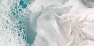 Smacchiare vestiti bianchi - RicettaSprint