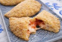 Sofficini fatti in casa - RicettaSprint