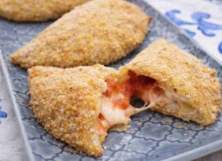 Sofficini fatti in casa - RicettaSprint