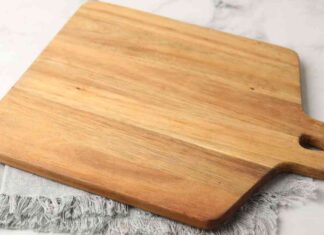 Tagliare in legno quando cambiarlo - RicettaSprint