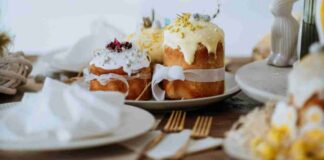 Tavola di Pasqua - RicettaSprint