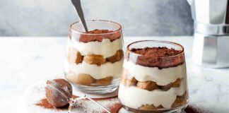 Tiramisù light ogni mattina - RicettaSprint