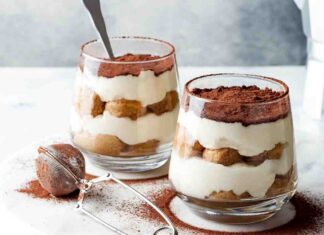 Tiramisù light ogni mattina - RicettaSprint