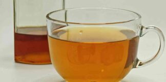 Tisana al miele - RicettaSprint