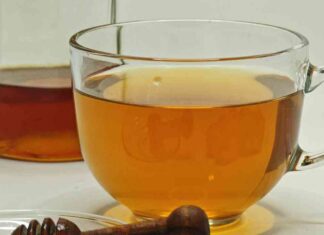 Tisana al miele - RicettaSprint