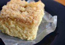 Torta al caffè all’acqua, la domenica a colazione la mia arma segreta Torta al caffè all'acqua - RicettaSprint