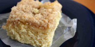 Torta al caffè all’acqua, la domenica a colazione la mia arma segreta Torta al caffè all'acqua - RicettaSprint