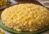 Torta alla mimosa per la festa della donna - RicettaSprint