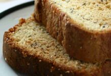 Torta all'acqua al caffè - RicettaSprint