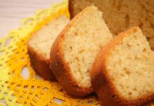 Torta allo yogurt, ma direttamente in friggitrice ad aria, la svolta Torta morbida - RicettaSprint