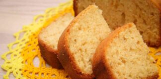 Torta morbida - RicettaSprint